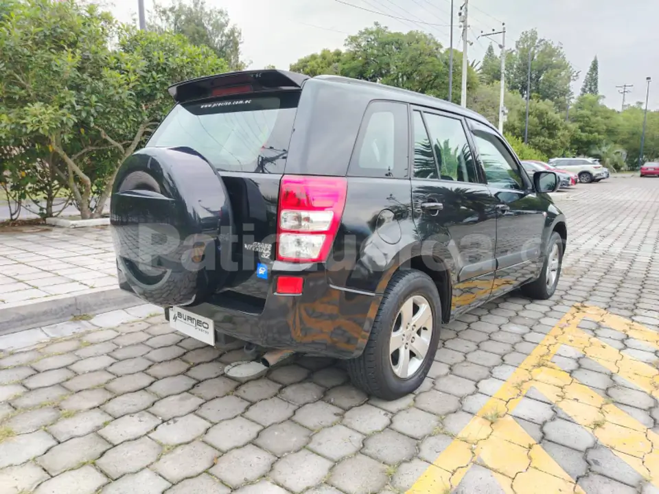 Foto 7 de Suzuki Grand Vitara SZ
