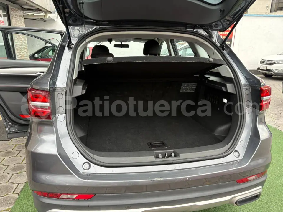 Foto 13 de Shineray SWM G01