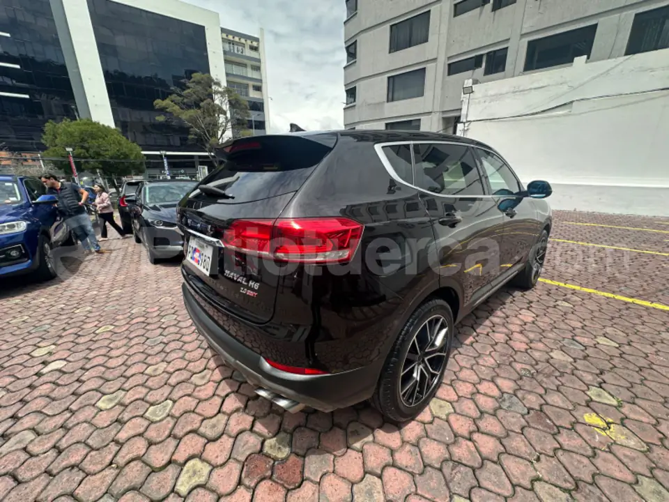 Foto 5 de Great Wall HAVAL H6 Confort