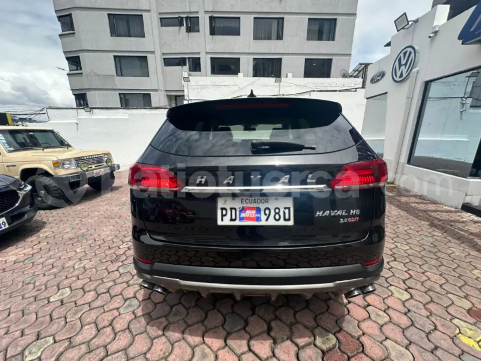 Foto 8 de Great Wall HAVAL H6 Confort