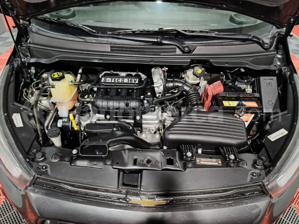 Foto 25 de Chevrolet SPARK GT LS
