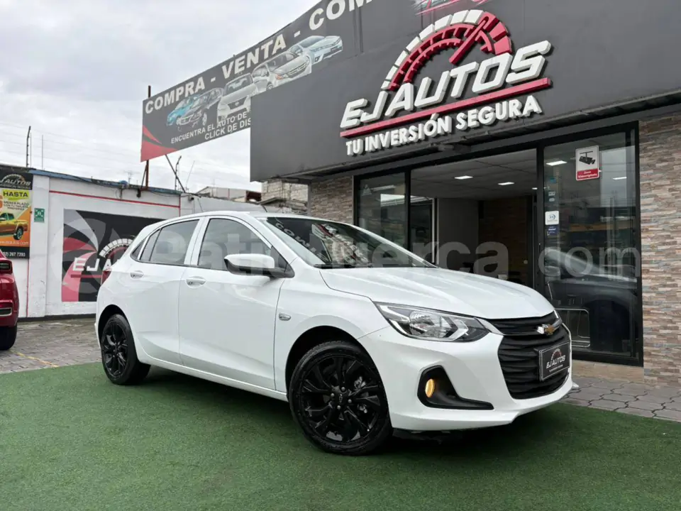 Foto 1 de Chevrolet ONIX LT TURBO