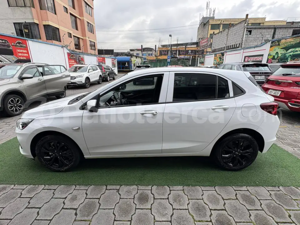 Foto 6 de Chevrolet ONIX LT TURBO