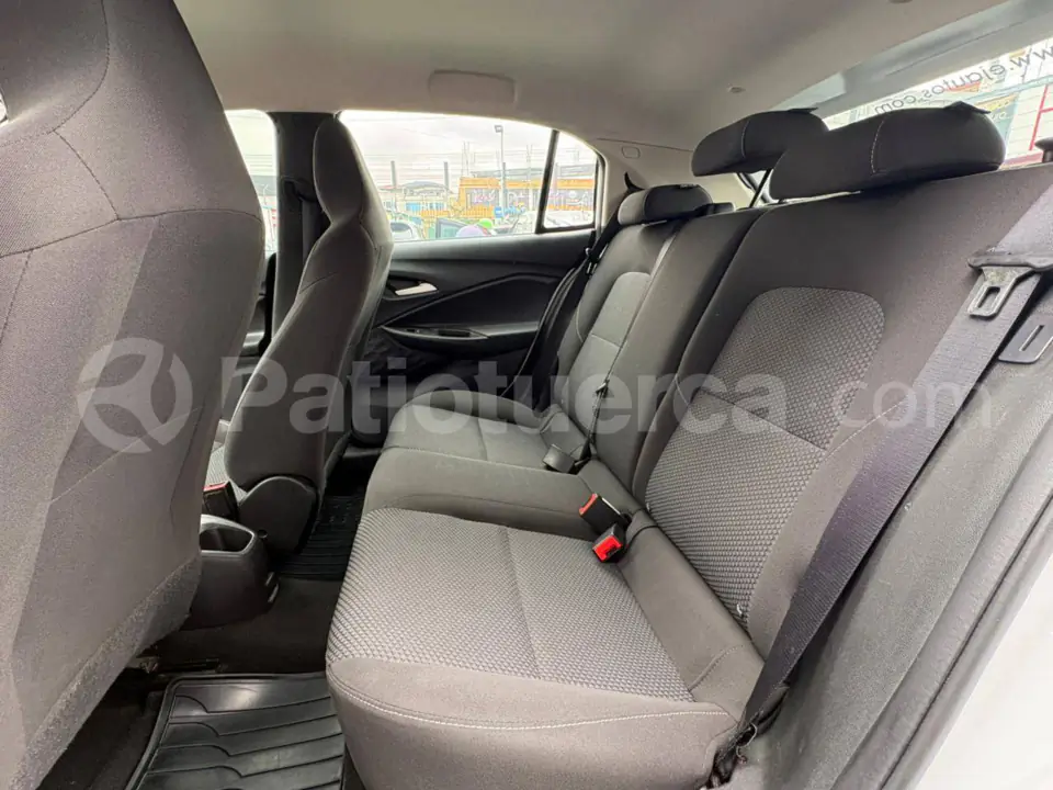 Foto 11 de Chevrolet ONIX LT TURBO