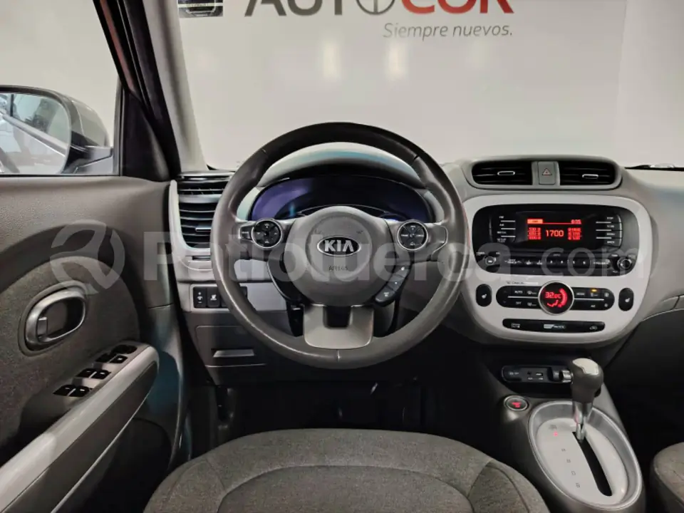 Foto 18 de Kia Soul