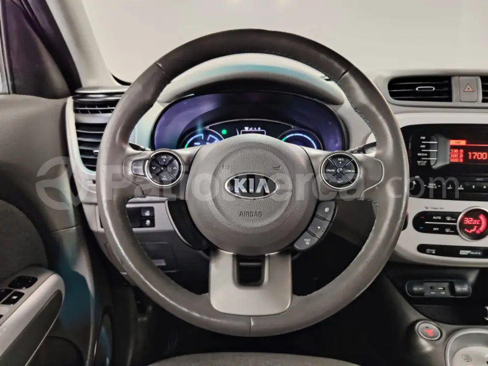 Foto 23 de Kia Soul