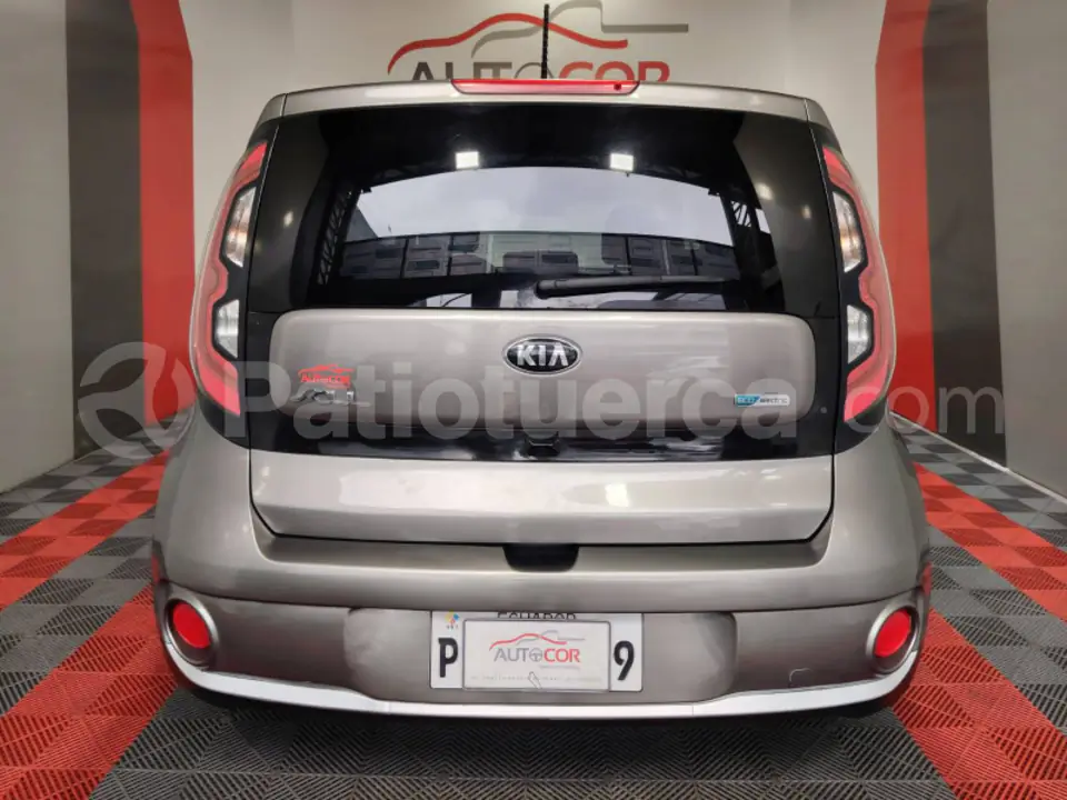 Foto 29 de Kia Soul