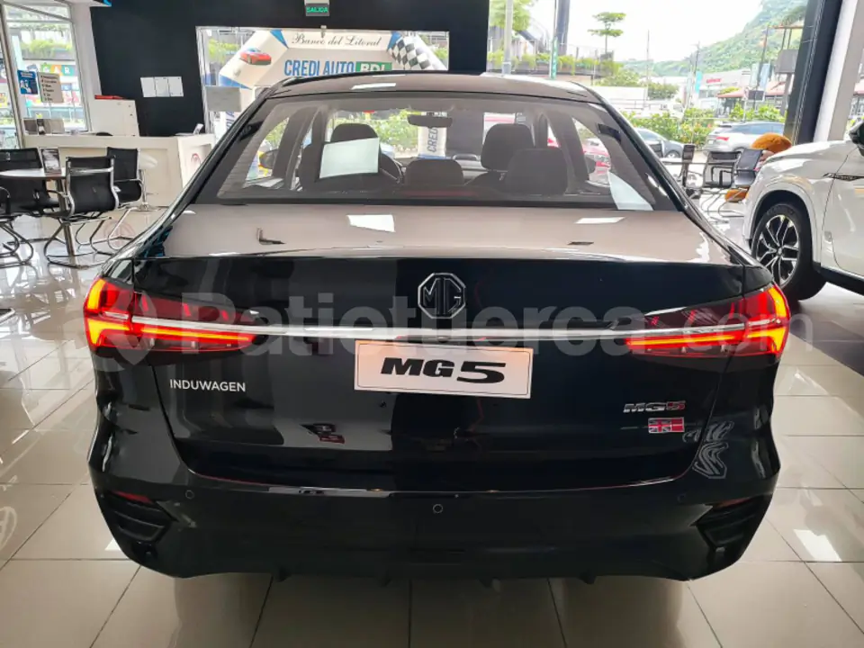 Foto 7 de MG MG5