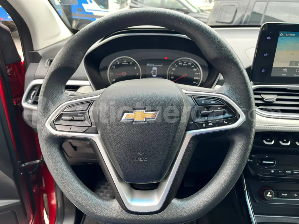 Foto 16 de Chevrolet Captiva LTZ