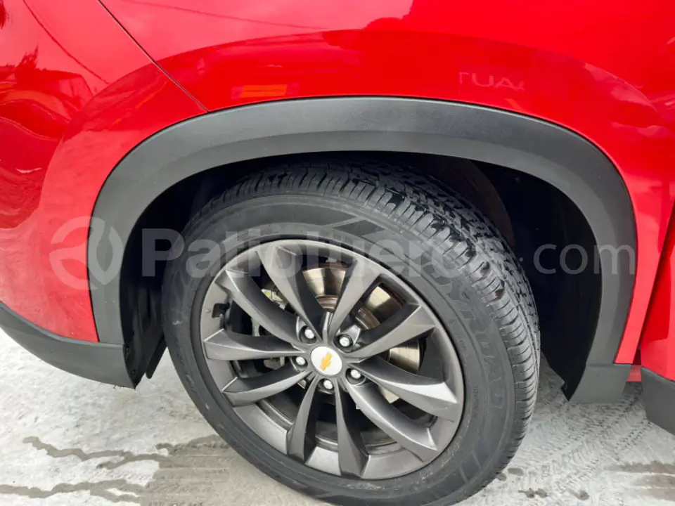 Foto 19 de Chevrolet Captiva LTZ