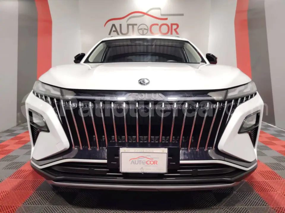 Foto 2 de DongFeng HUGE T