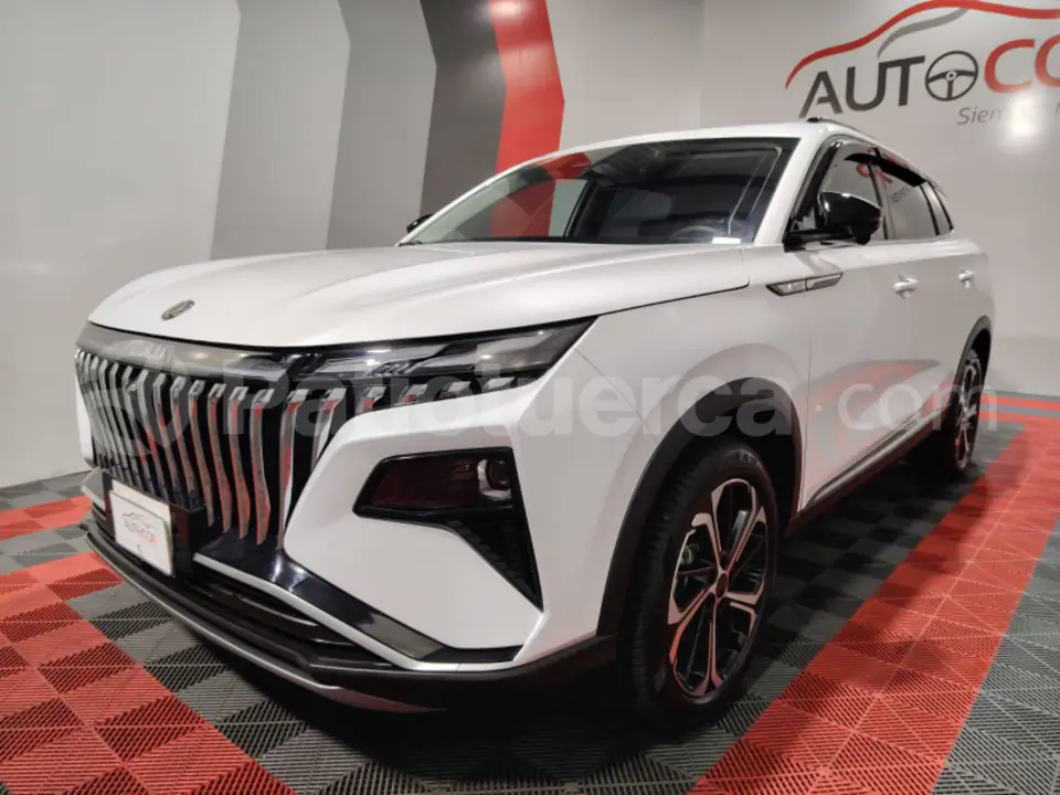 Foto 3 de DongFeng HUGE T