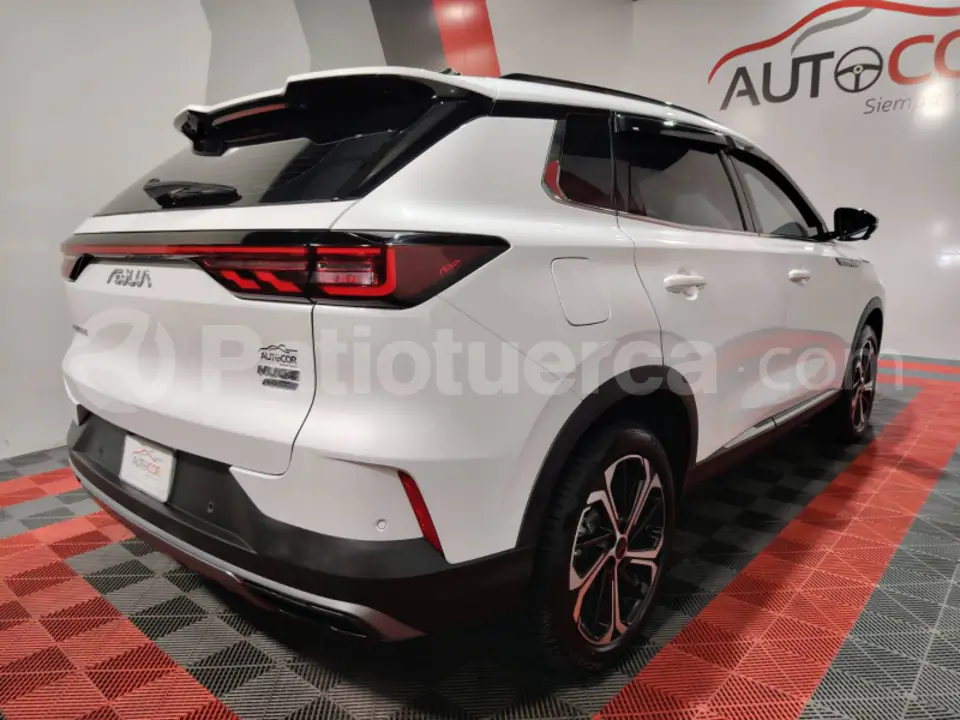 Foto 6 de DongFeng HUGE T