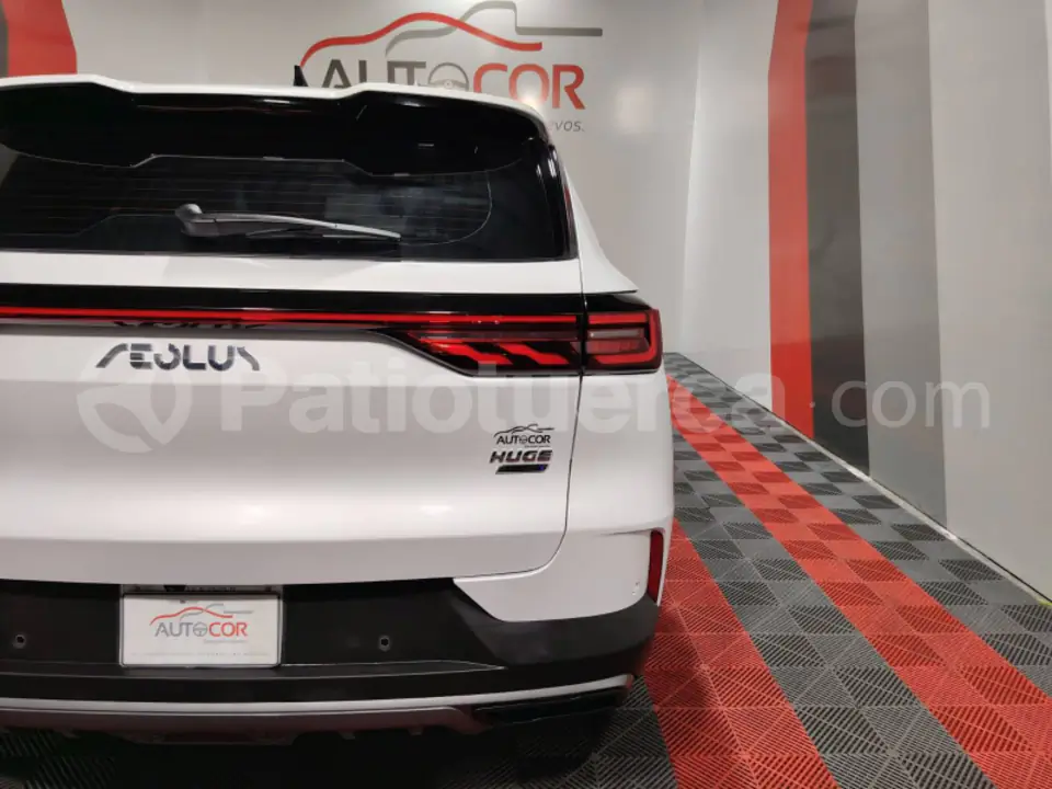 Foto 8 de DongFeng HUGE T