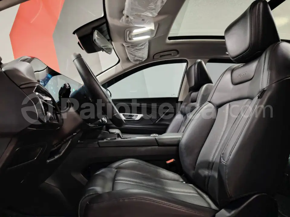 Foto 10 de DongFeng HUGE T