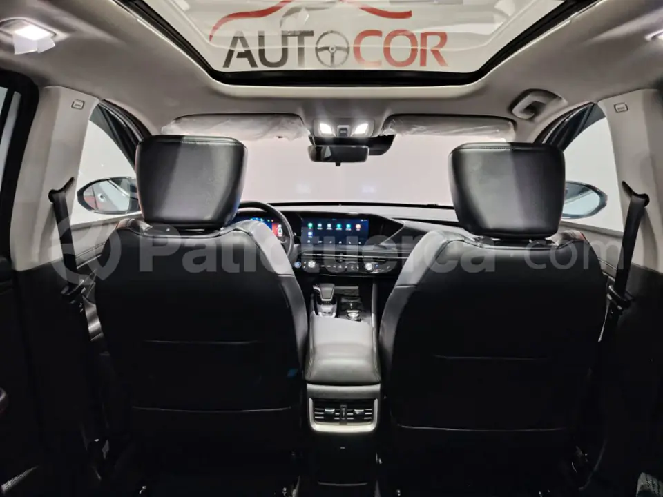 Foto 16 de DongFeng HUGE T