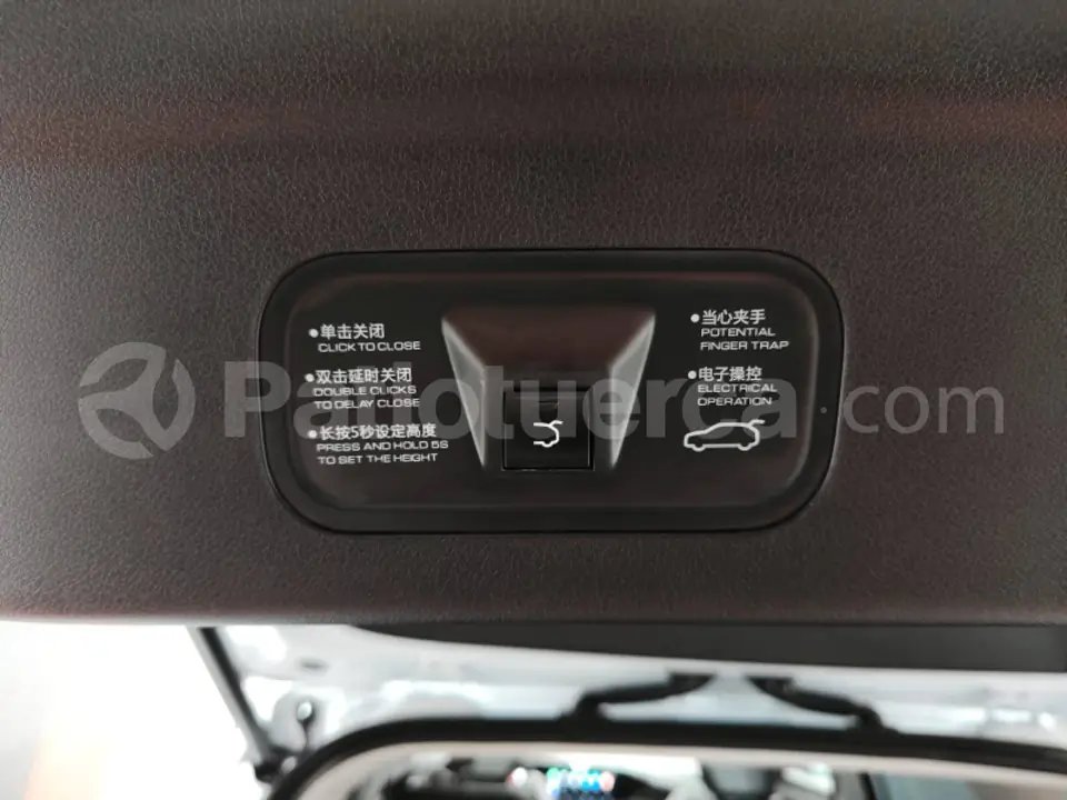 Foto 17 de DongFeng HUGE T