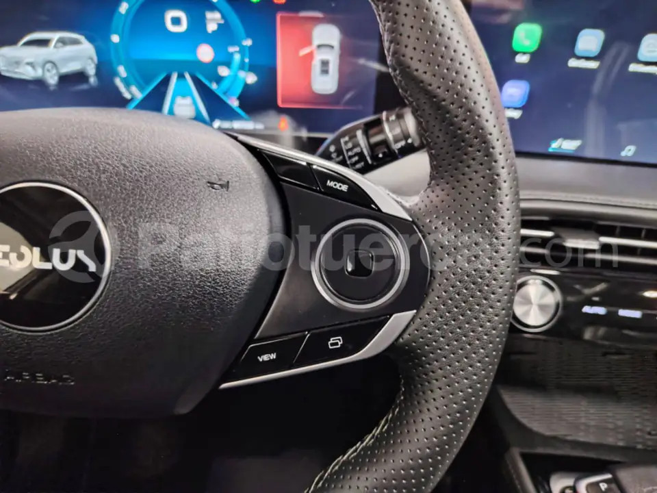 Foto 26 de DongFeng HUGE T