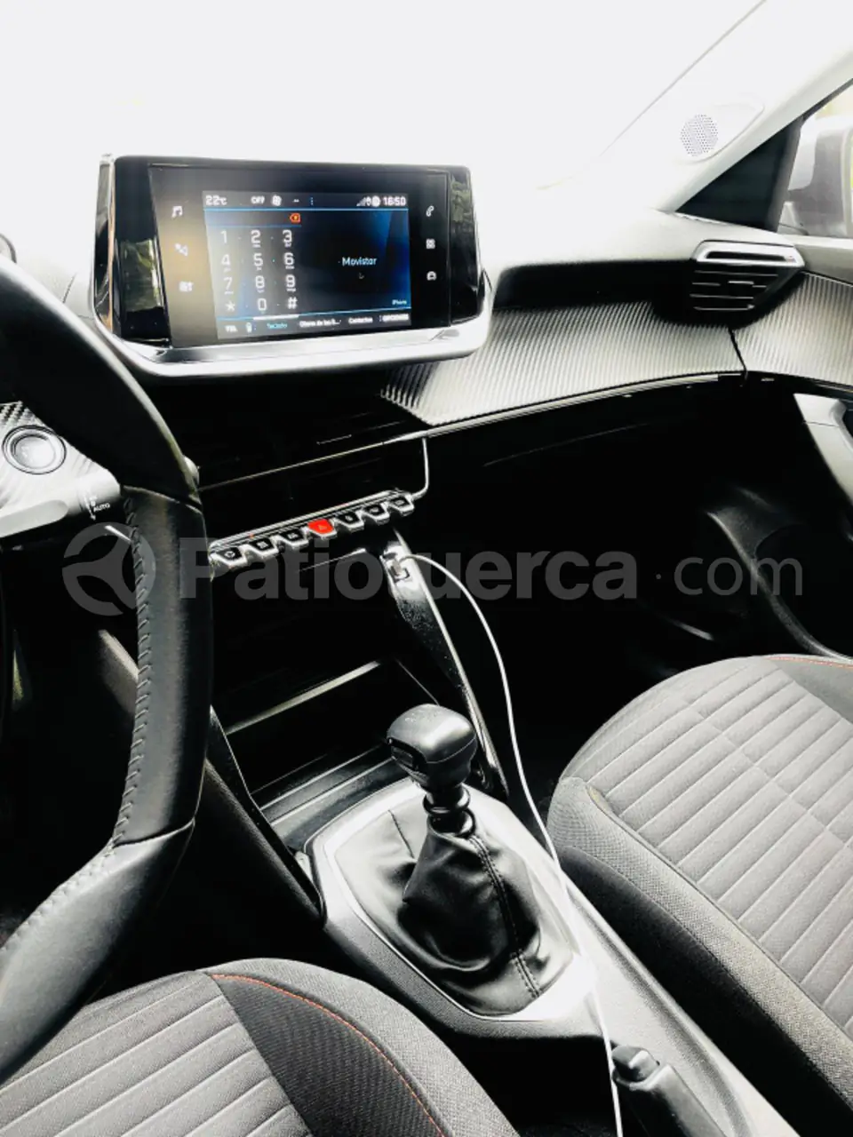 Foto 5 de Peugeot 2008