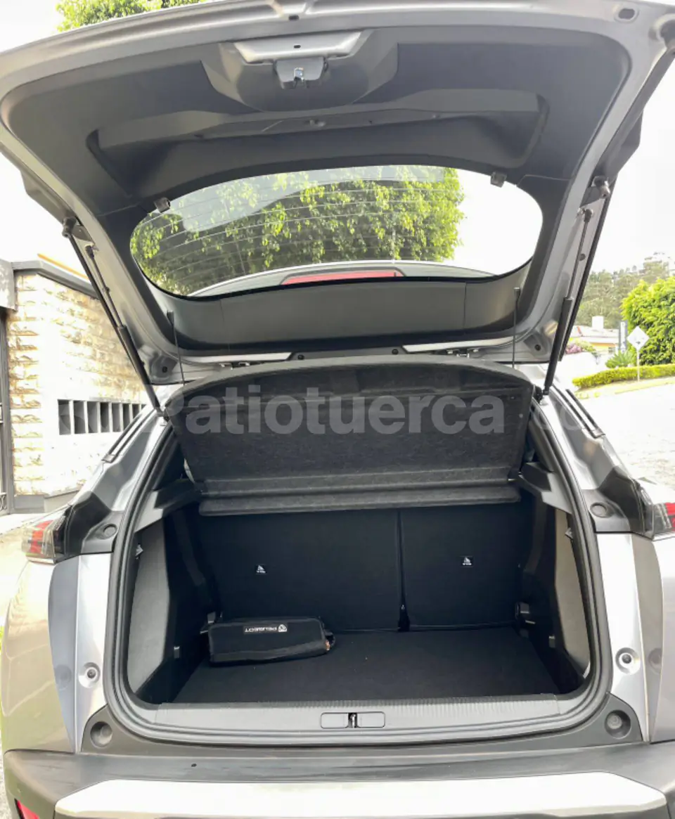 Foto 9 de Peugeot 2008