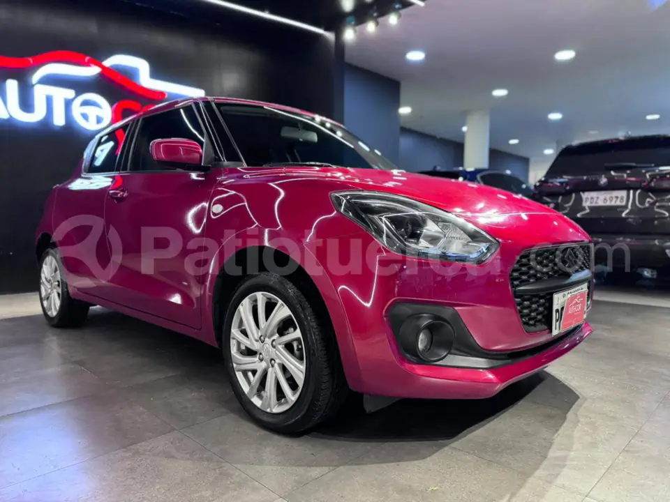 Foto 3 de Suzuki Swift