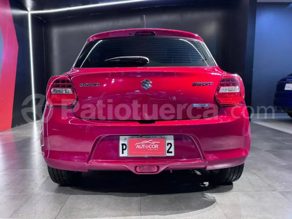 Foto 5 de Suzuki Swift