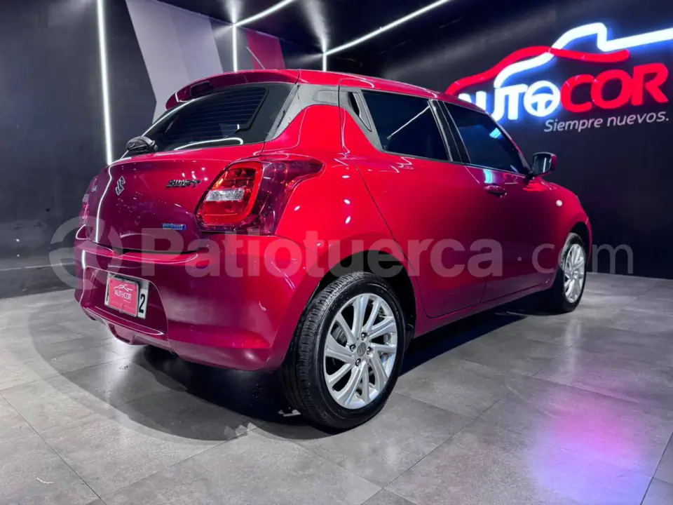 Foto 6 de Suzuki Swift