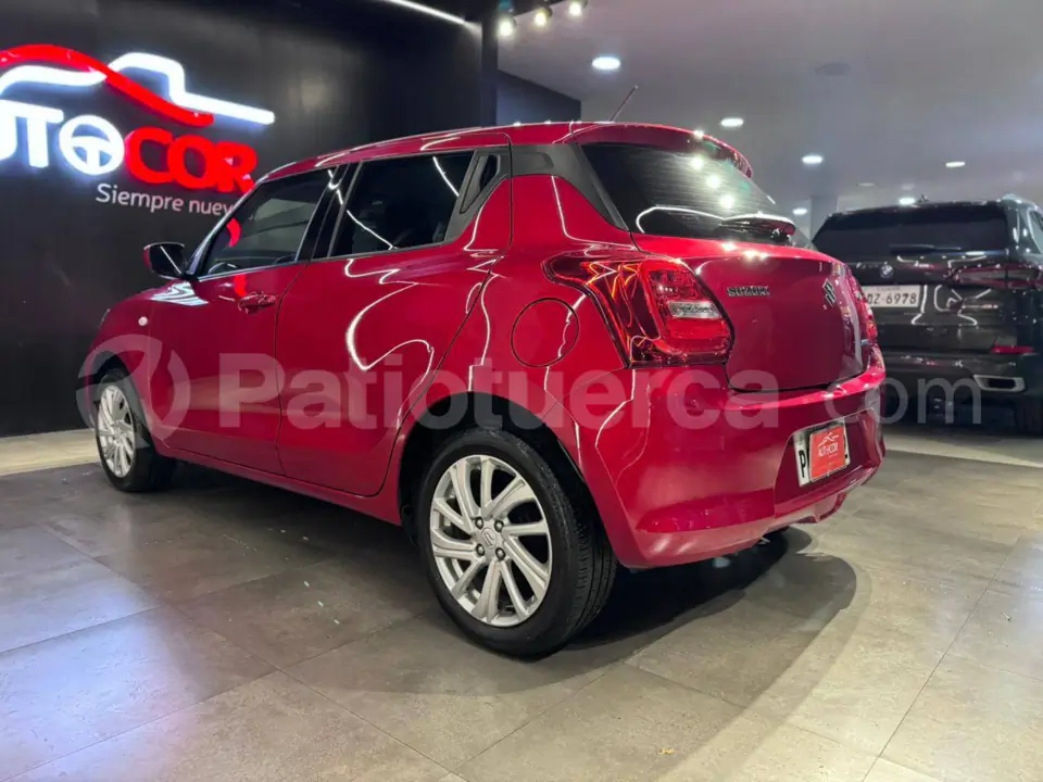 Foto 7 de Suzuki Swift