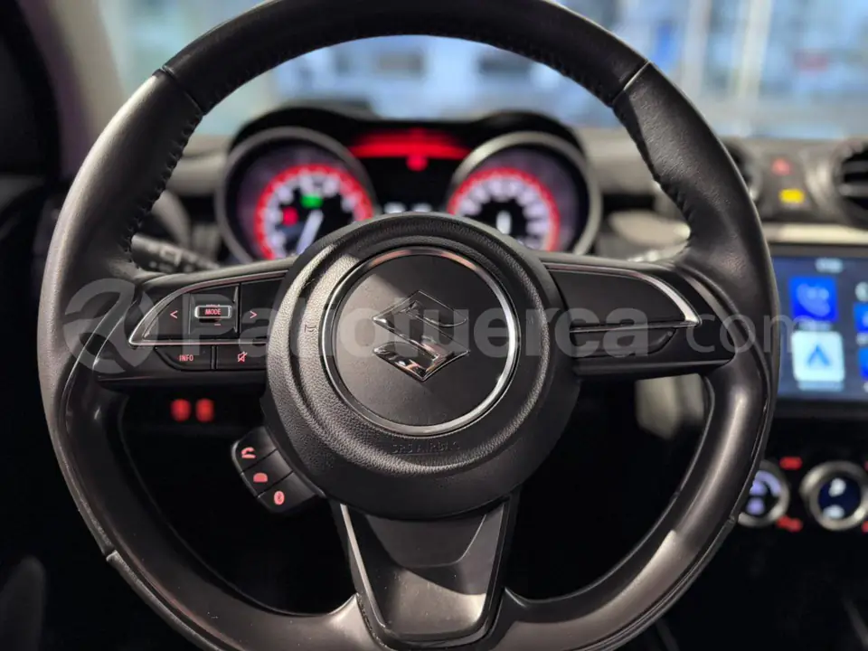 Foto 9 de Suzuki Swift