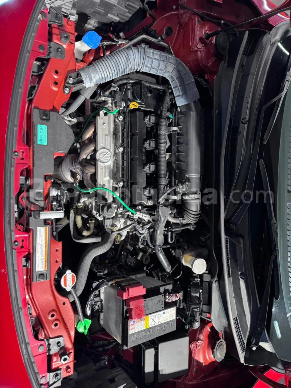 Foto 23 de Suzuki Swift