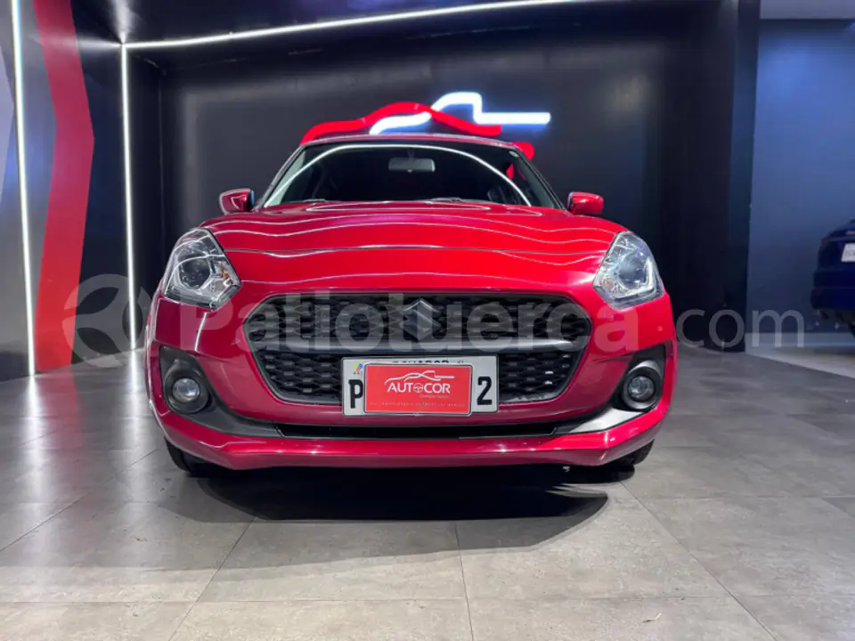 Foto 2 de Suzuki Swift