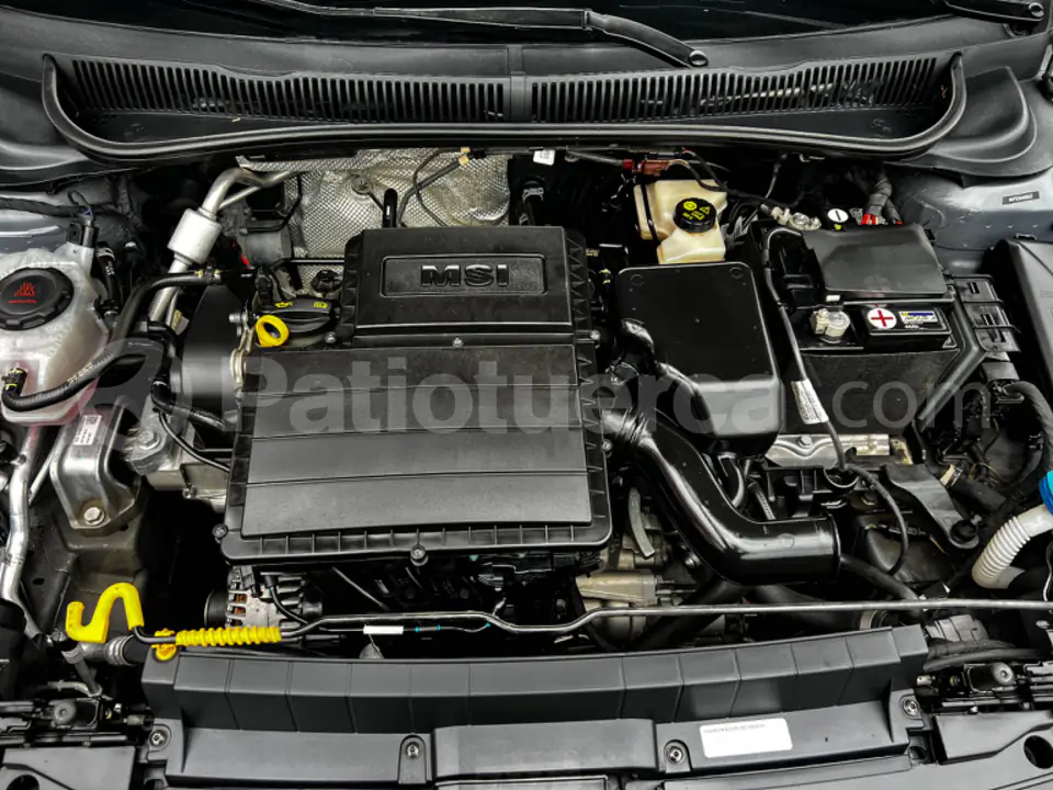 Foto 8 de Volkswagen POLO CONFORTLINE