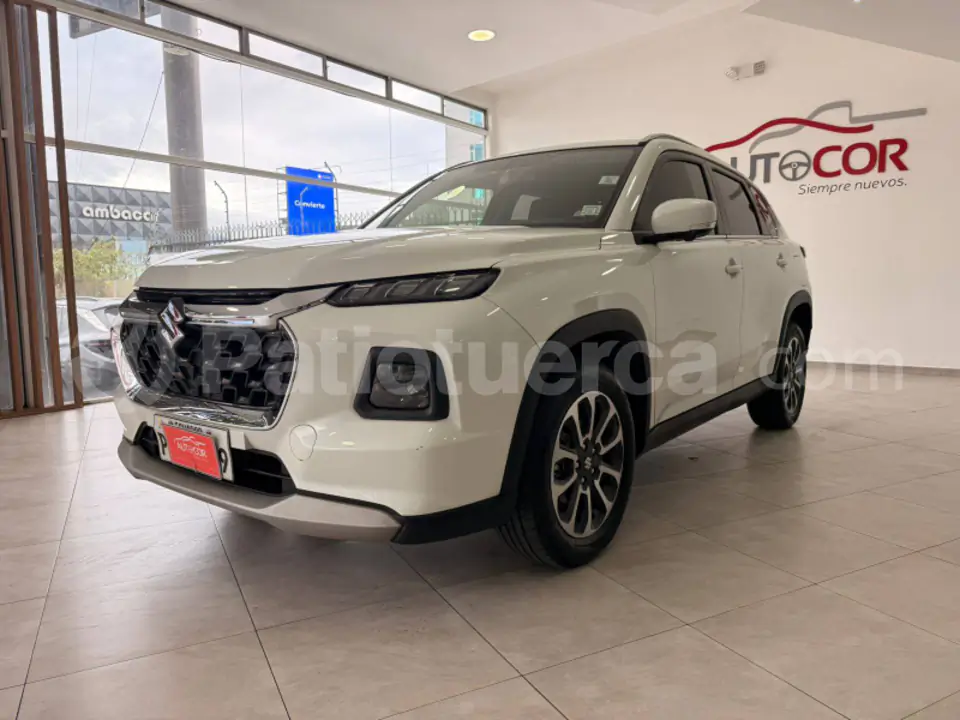 Foto 1 de Suzuki Grand Vitara ISG GLX.