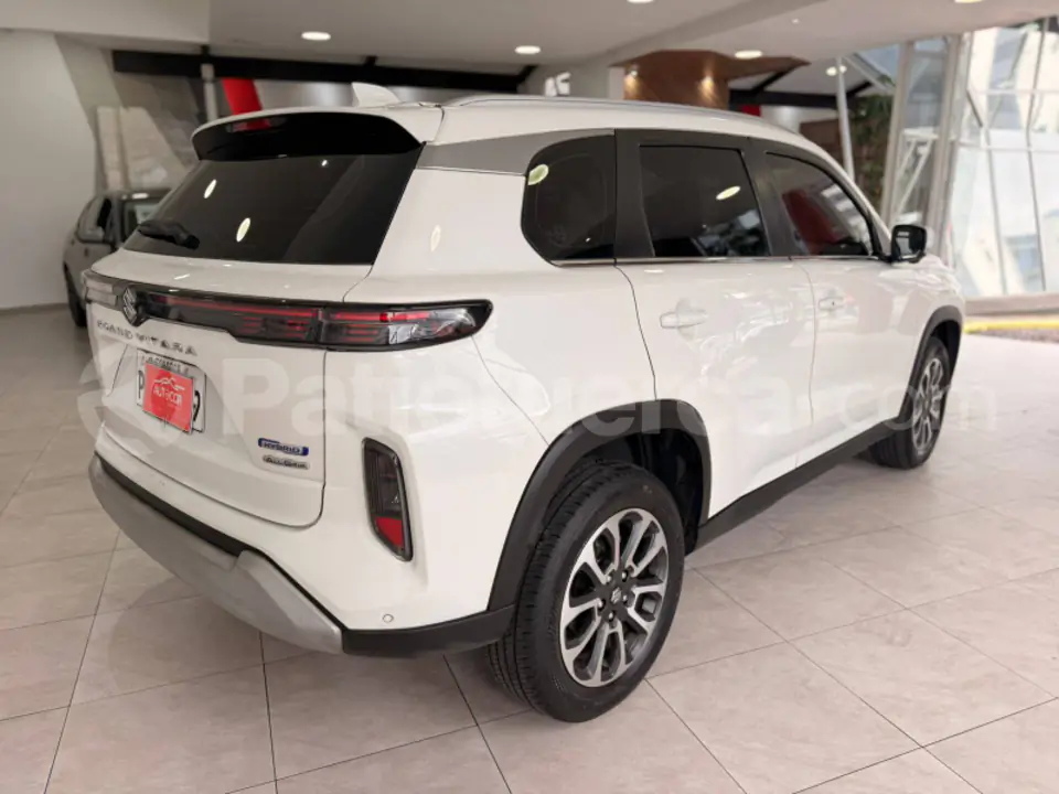 Foto 3 de Suzuki Grand Vitara ISG GLX.