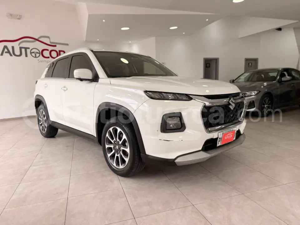 Foto 4 de Suzuki Grand Vitara ISG GLX.