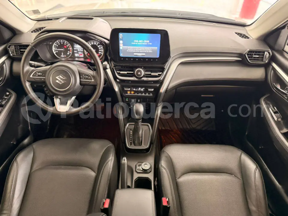 Foto 9 de Suzuki Grand Vitara ISG GLX.
