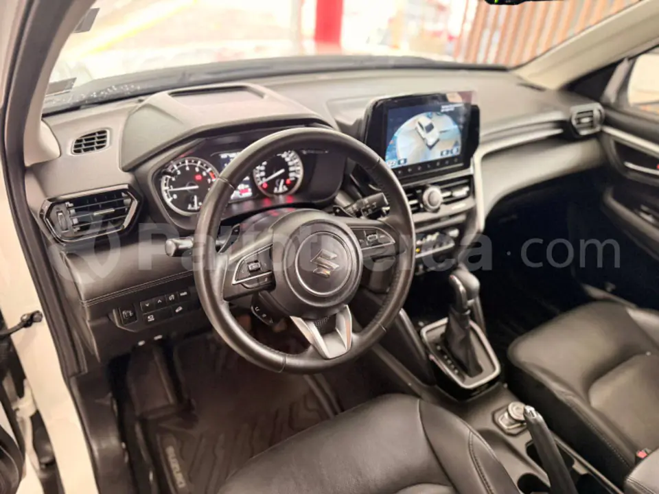 Foto 17 de Suzuki Grand Vitara ISG GLX.