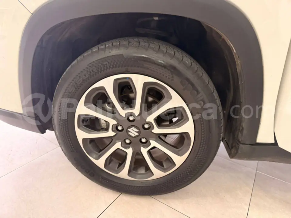 Foto 20 de Suzuki Grand Vitara ISG GLX.