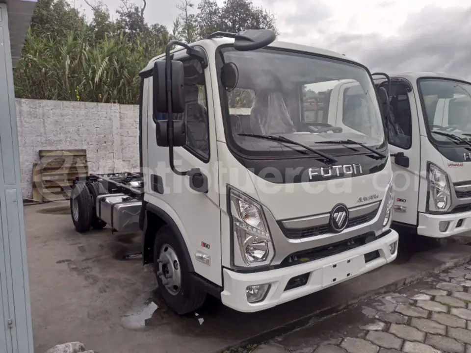 Foto 2 de Foton AUMARK E