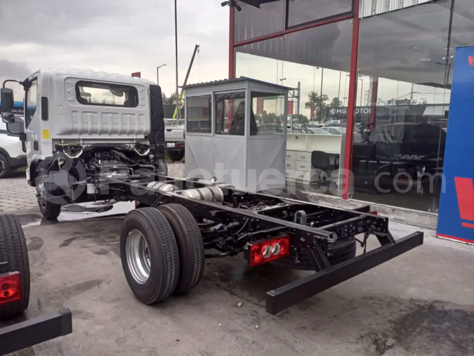 Foto 3 de Foton AUMARK E