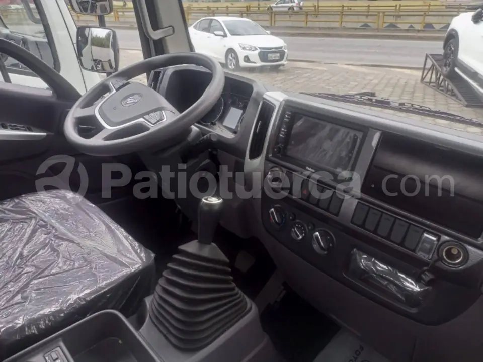 Foto 5 de Foton AUMARK E