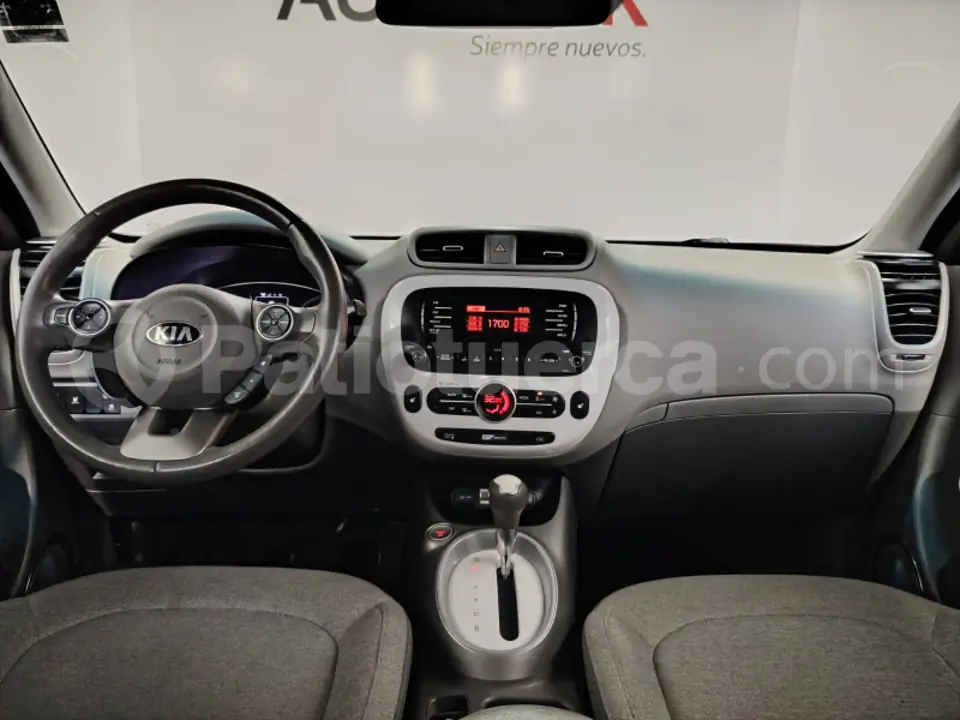 Foto 6 de Kia SOUL EV