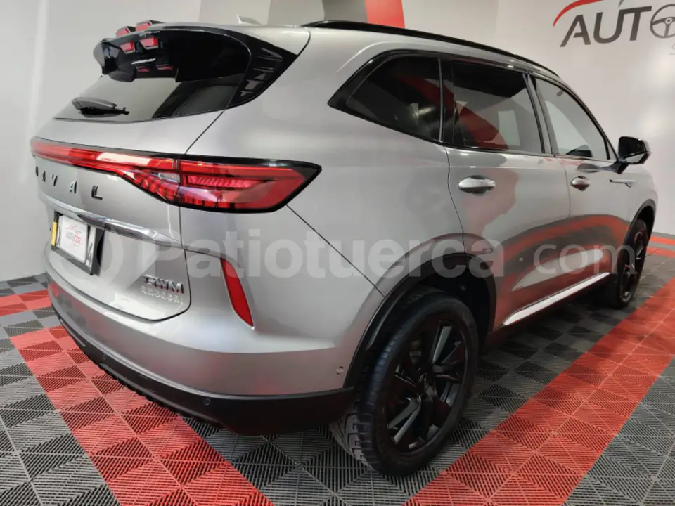 Foto 3 de Great Wall HAVAL H6 LUXURY HÍBRIDO