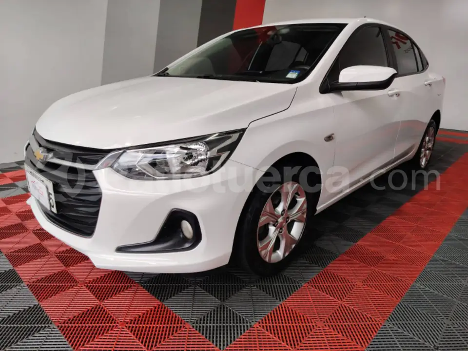 Foto 1 de Chevrolet ONIX LTZ TURBO
