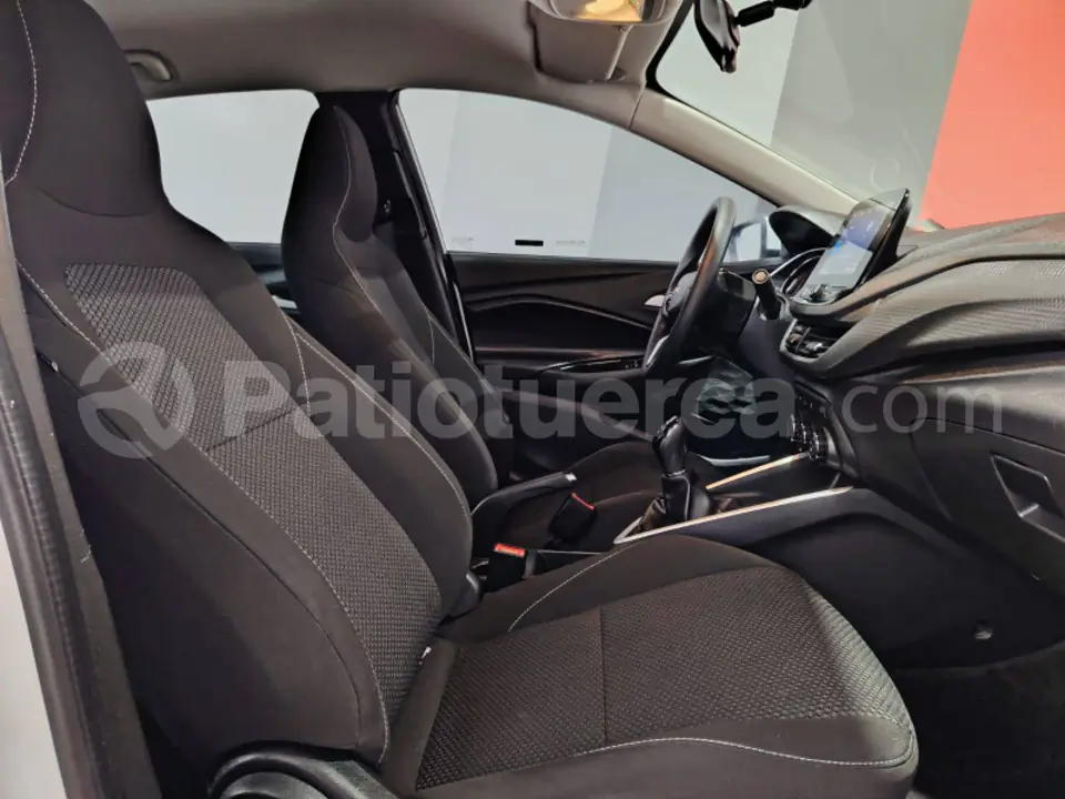 Foto 7 de Chevrolet ONIX LTZ TURBO