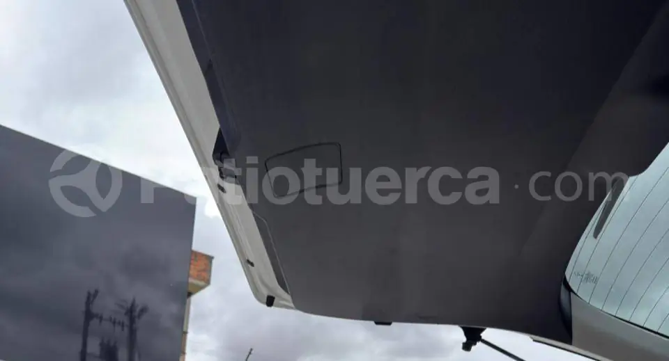 Foto 13 de Toyota New Fortuner