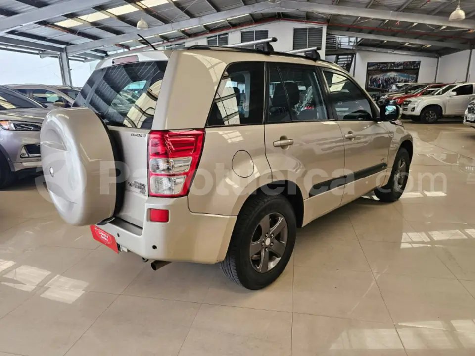 Foto 5 de Chevrolet Grand Vitara SZ Next