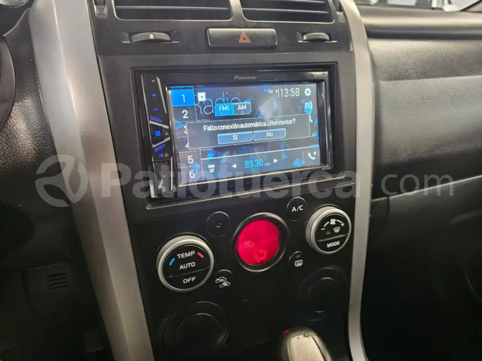 Foto 8 de Chevrolet Grand Vitara SZ Next