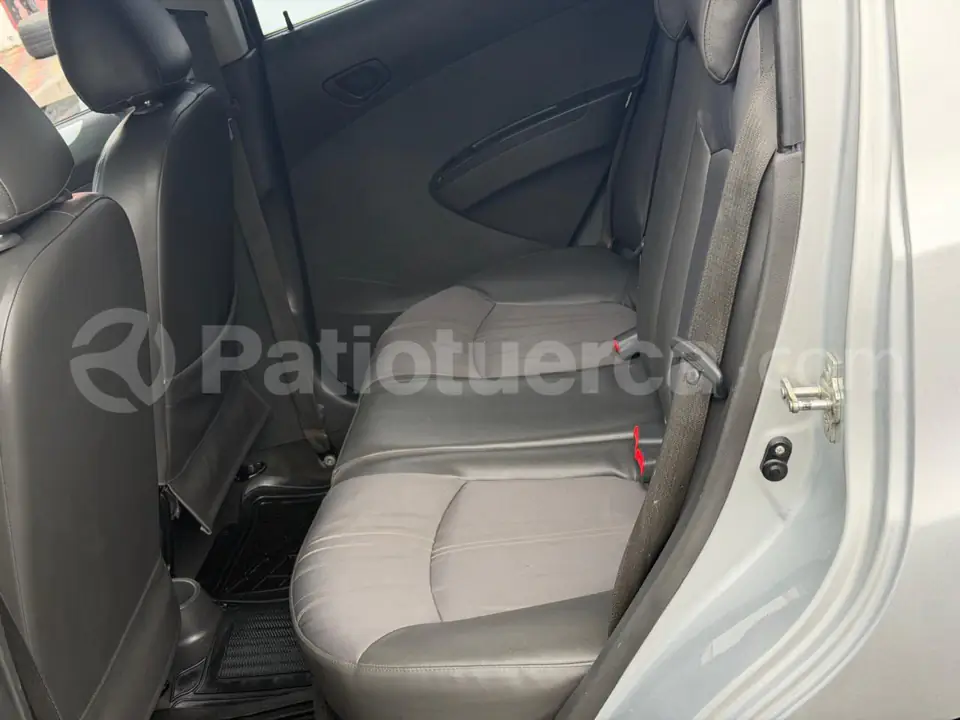 Foto 15 de Chevrolet Spark