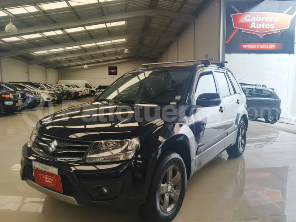 Foto 1 de Chevrolet Grand Vitara SZ Next